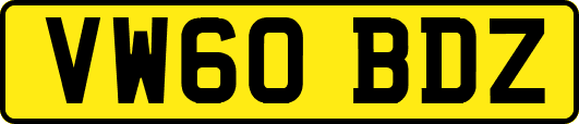 VW60BDZ