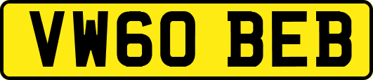 VW60BEB