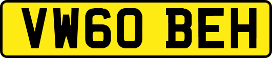 VW60BEH