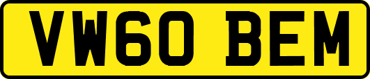 VW60BEM