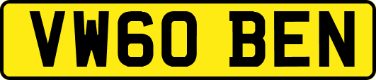 VW60BEN