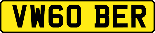 VW60BER