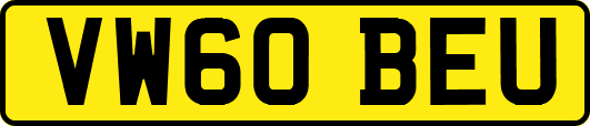 VW60BEU