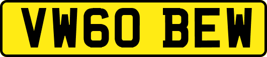 VW60BEW