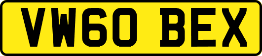 VW60BEX