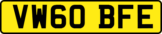 VW60BFE