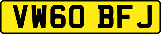 VW60BFJ