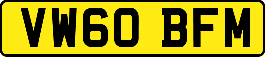 VW60BFM