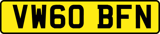 VW60BFN