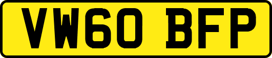VW60BFP