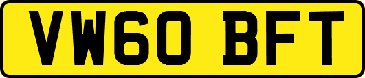 VW60BFT