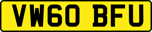 VW60BFU