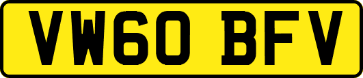 VW60BFV