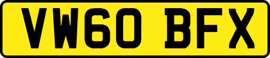 VW60BFX