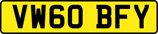 VW60BFY