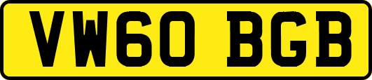 VW60BGB