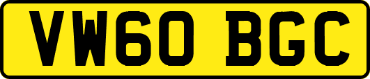 VW60BGC
