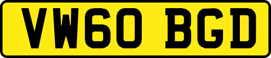 VW60BGD