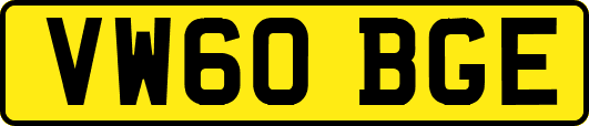 VW60BGE