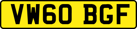 VW60BGF