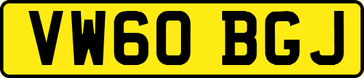 VW60BGJ