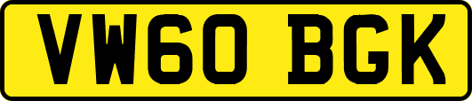 VW60BGK