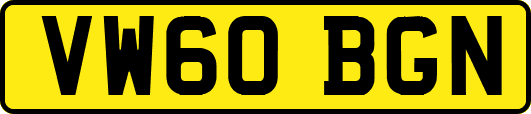 VW60BGN