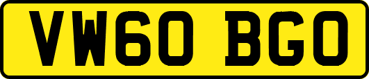 VW60BGO