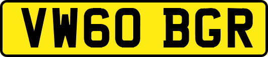 VW60BGR