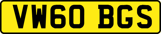 VW60BGS