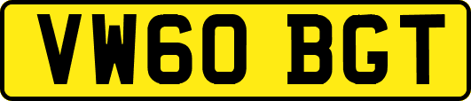VW60BGT