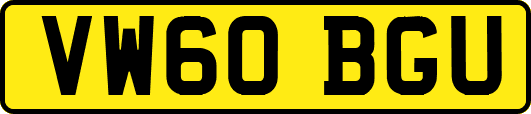 VW60BGU