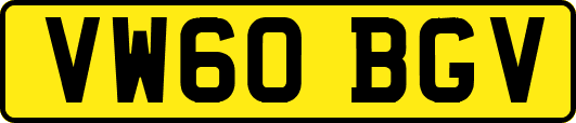 VW60BGV