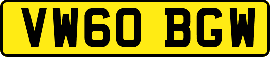 VW60BGW