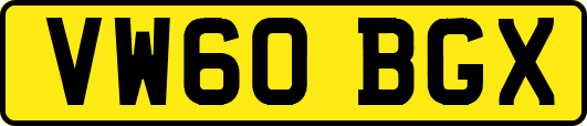VW60BGX