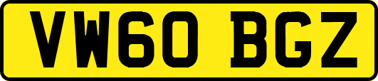 VW60BGZ