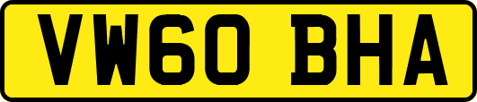 VW60BHA