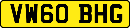 VW60BHG