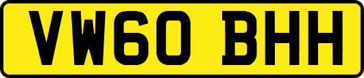 VW60BHH