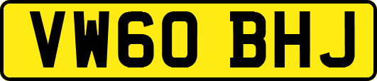 VW60BHJ