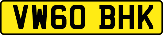 VW60BHK