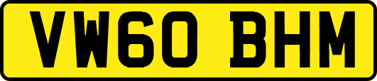 VW60BHM