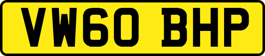 VW60BHP