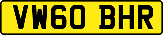 VW60BHR