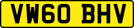 VW60BHV