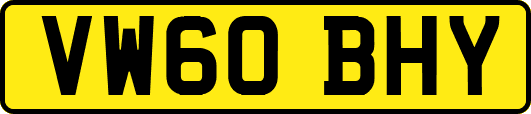 VW60BHY
