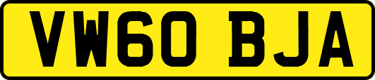 VW60BJA