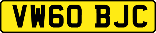 VW60BJC