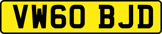 VW60BJD