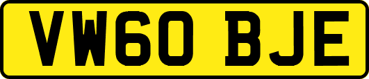 VW60BJE